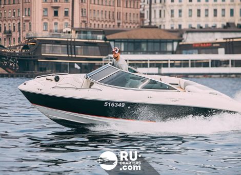 «monterey 200 Ls Freya» Аренда катера в СПб
