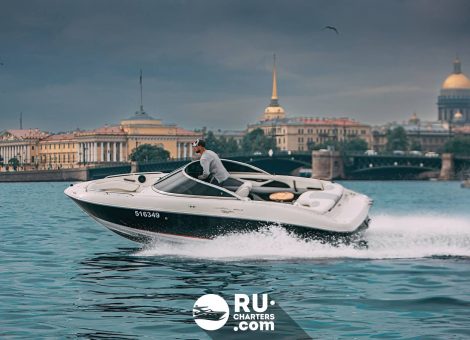«monterey 200 Ls Freya» Аренда катера в СПб