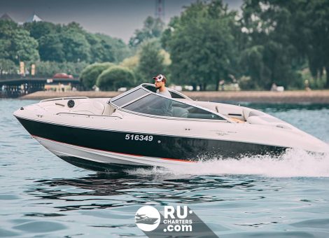 «monterey 200 Ls Freya» Аренда катера в СПб