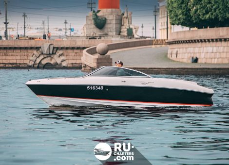 «monterey 200 Ls Freya» Аренда катера в СПб