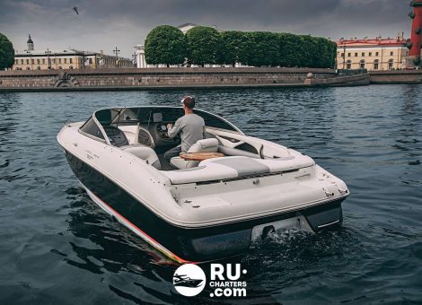 «monterey 200 Ls Freya» Аренда катера в СПб
