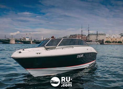 «monterey 200 Ls Freya» Аренда катера в СПб