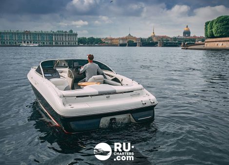 «monterey 200 Ls Freya» Аренда катера в СПб