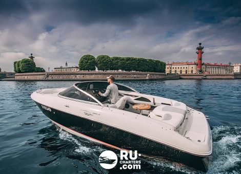 «monterey 200 Ls Freya» Аренда катера в СПб