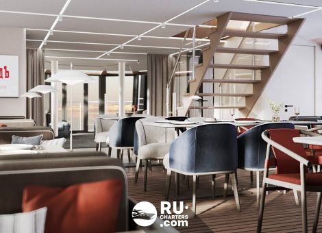 «Москва 2.0» Аренда теплохода в СПб