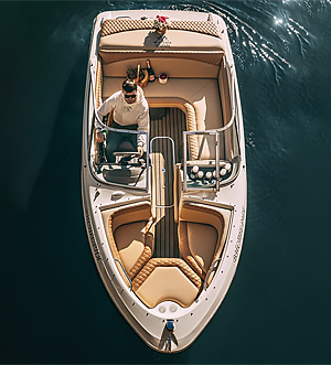 «bayliner 175 Вистерия» Аренда катера в СПб