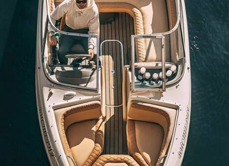 «bayliner 175 Вистерия» Аренда катера в СПб