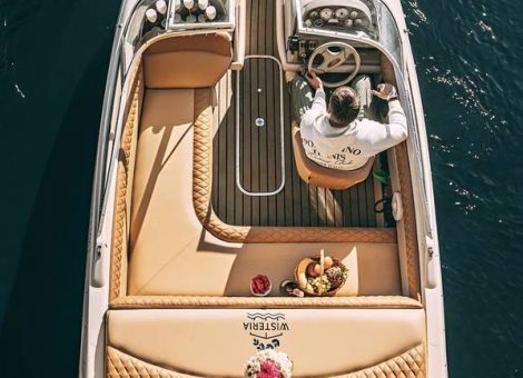 «bayliner 175 Вистерия» Аренда катера в СПб