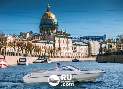 «bayliner 175 Вистерия» Аренда катера в СПб