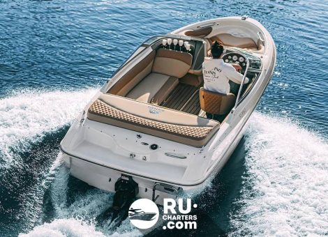 «bayliner 175 Вистерия» Аренда катера в СПб