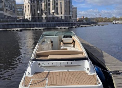 «crownline 266 Ccr» Аренда катера в СПб