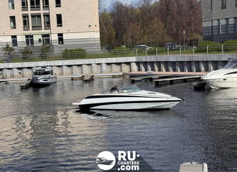 «crownline 266 Ccr» Аренда катера в СПб
