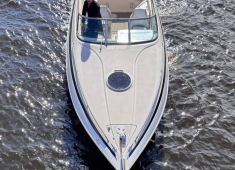 «crownline 266 Ccr» Аренда катера в СПб