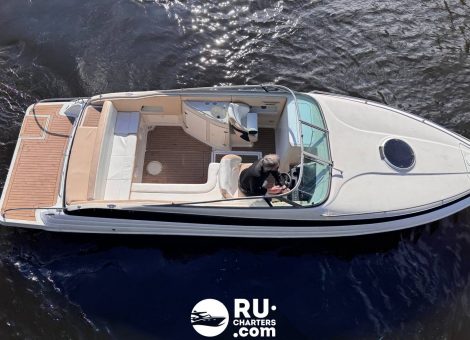 «crownline 266 Ccr» Аренда катера в СПб