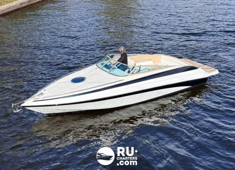 «crownline 266 Ccr» Аренда катера в СПб