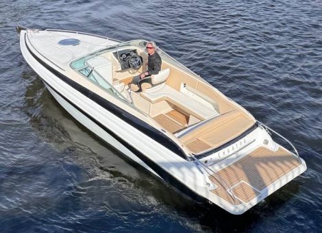 «crownline 266 Ccr» Аренда катера в СПб