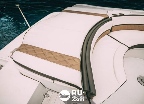 «jaguar Hr 240» Аренда катера в СПб