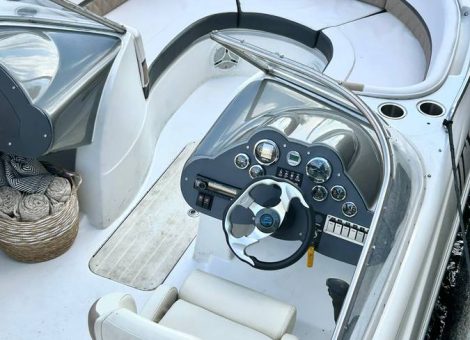 «jaguar Hr 240» Аренда катера в СПб