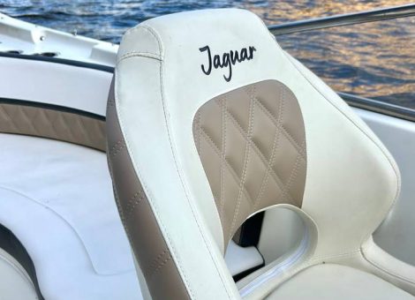 «jaguar Hr 240» Аренда катера в СПб