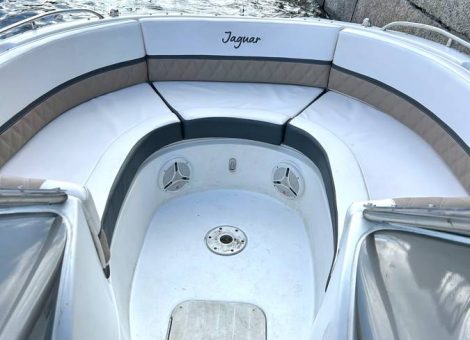 «jaguar Hr 240» Аренда катера в СПб