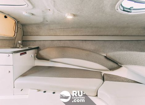 «maxum 2400 Варадеро» Аренда катера в СПб