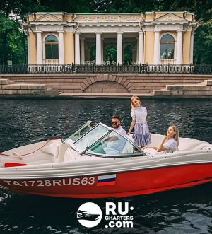 «searay 175 Sport Ибица» Аренда катера в СПб