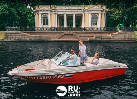 «searay 175 Sport Ибица» Аренда катера в СПб