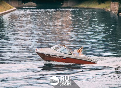 «searay 175 Sport Ибица» Аренда катера в СПб