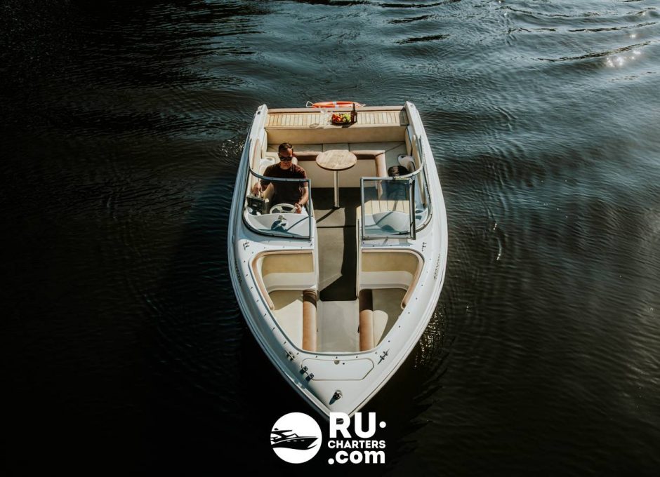 «wellcraft 210 Пупсень» Аренда катера в СПб