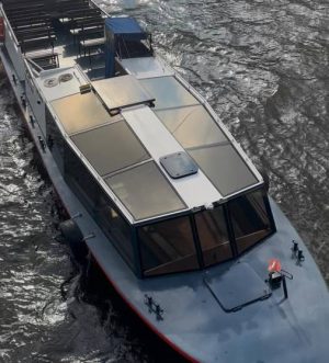 «Хазар» Аренда теплохода в Санкт Петербурге