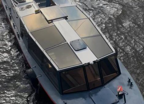 «Хазар» Аренда теплохода в Санкт Петербурге