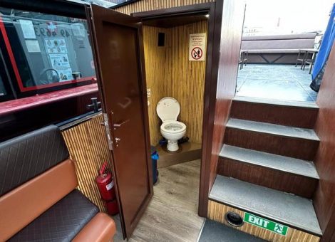 «Хазар» Аренда теплохода в Санкт Петербурге