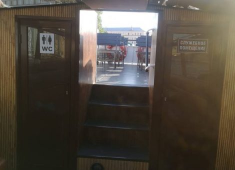 «Хазар» Аренда теплохода в Санкт Петербурге