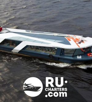 «Цеппелин» Аренда теплохода в Санкт Петербурге
