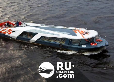 «Цеппелин» Аренда теплохода в Санкт Петербурге