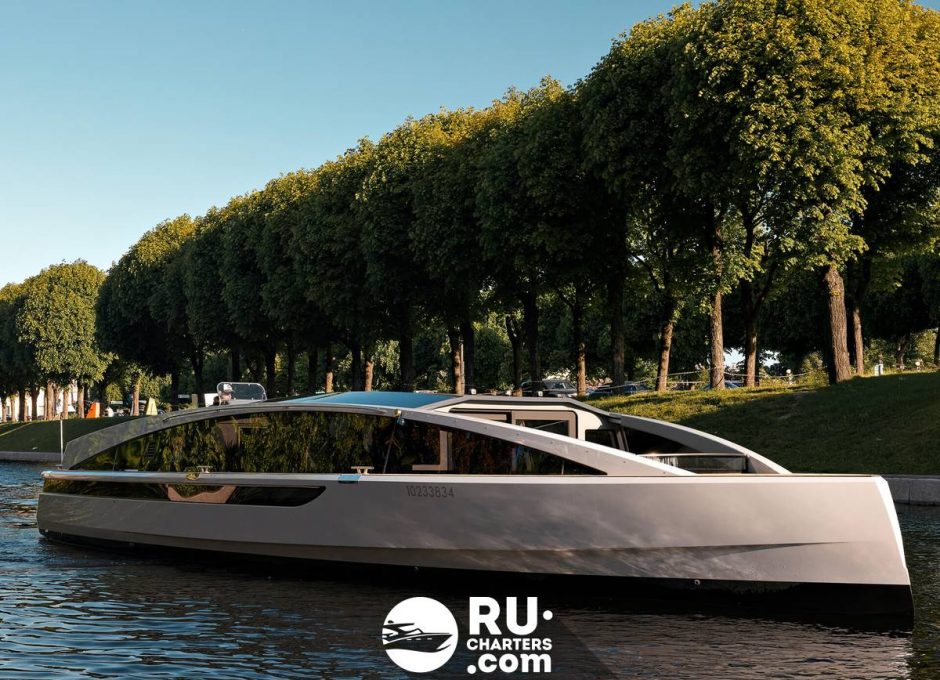 «Бангкок» Аренда яхты в Санкт Петербурге