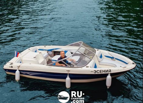 «bayliner 185 Эсения» Аренда катера в СПб