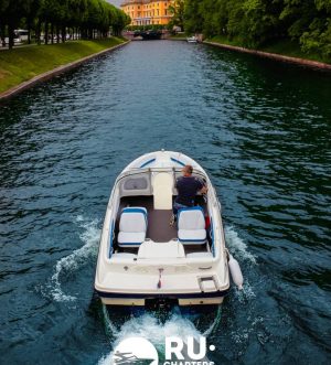 «bayliner 185 Эсения» Аренда катера в СПб