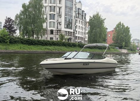 «chaparral 190 Sl Крохаль» Аренда катера в СПб