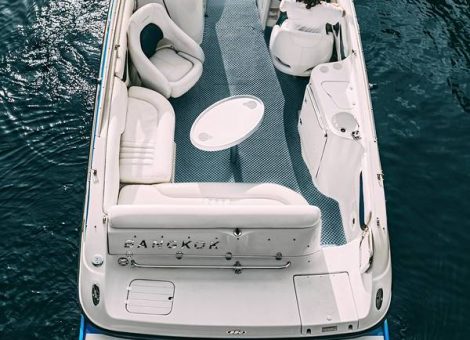 «crownline 230 Br Бангкок» Аренда катера в СПб
