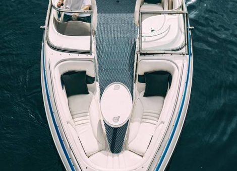 «crownline 230 Br Бангкок» Аренда катера в СПб