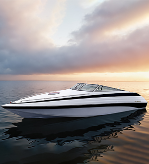 «crownline 266 Ccr Бруклин» Аренда катера в СПб
