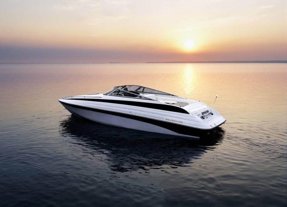 «crownline 266 Ccr Бруклин» Аренда катера в СПб