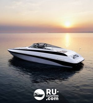 «crownline 266 Ccr Бруклин» Аренда катера в СПб