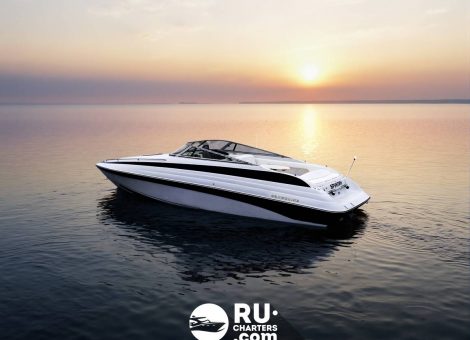«crownline 266 Ccr Бруклин» Аренда катера в СПб