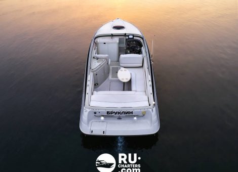 «crownline 266 Ccr Бруклин» Аренда катера в СПб