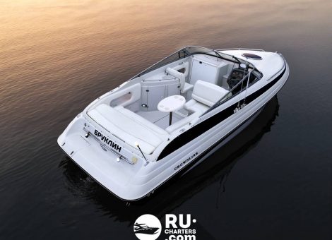 «crownline 266 Ccr Бруклин» Аренда катера в СПб