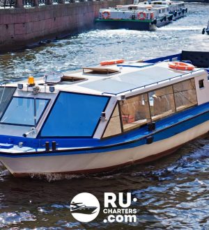 «Гусар» Аренда теплохода в Санкт Петербурге