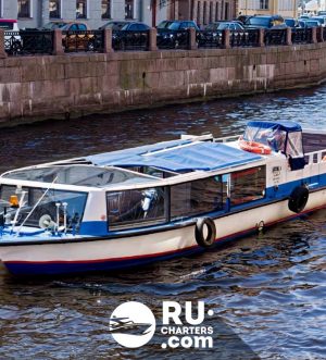 «Партизан» Аренда теплохода в Санкт Петербурге