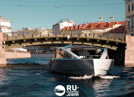«Бангкок» Аренда яхты в Санкт Петербурге